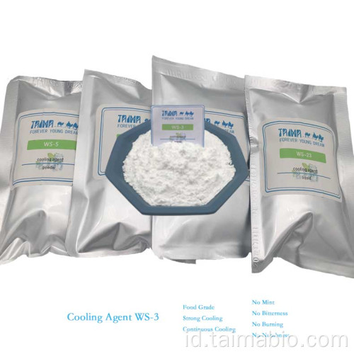 Agen pendingin pendingin koolada agen pendingin ws-27 bubuk